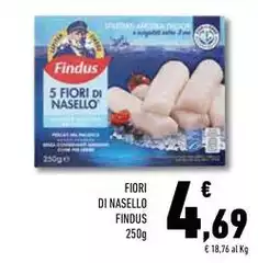 Findus - Fiori Di Nasello Findus - Fiori Di Nasello