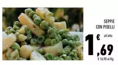 Seppie Con Piselli Seppie Con Piselli