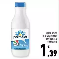 Parmalat - Latte Bontà E Linea