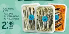 Alici In Olio