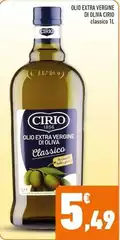 Cirio - Olio Extra Vergine Di Oliva