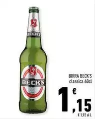 Becks - Birra