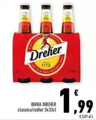 Dreher - Birra