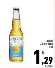 Corona Extra - Birra Zero Corona Extra - Birra Zero