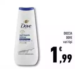 Dove - Doccia