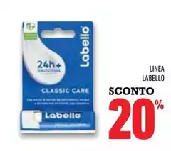 Labello - Linea