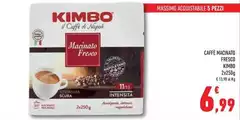 Kimbo - Caffè Macinato Fresco
