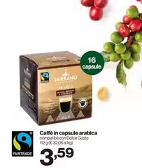 Garnier - Caffè In Capsule Arabica