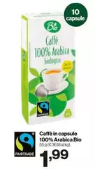 Natura bio - Caffè 100% Arabica Bio