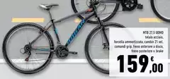 Mtb 27.5 Uomo