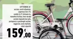 Ty - City Venere 24"