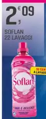 Soflan -  22 Lavaggi