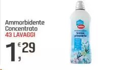 Selex - Ammorbidente Concentrato