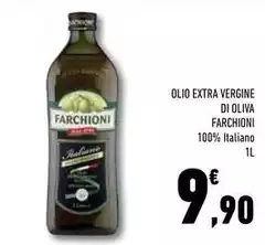 Farchioni - Olio Extra Vergine Di Oliva