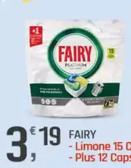 Fairy - Limone