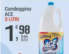 Ace - Candeggina