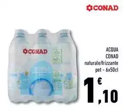 Conad - Acqua Conad - Acqua