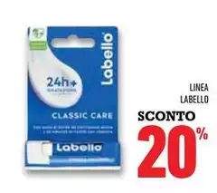 Labello - Linea
