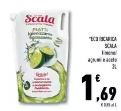 Scala - Eco Ricarica