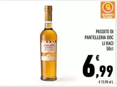 Li Raci - Passito Di Pantelleria DOC