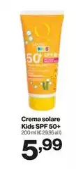 Crema Solare Kids Spf 50+