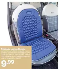 glida - Schienale Coprisedie Auto