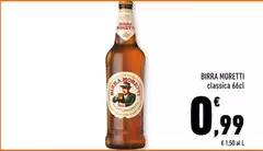 Moretti - Birra