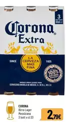 Corona Extra - Birra Lager Messicaa