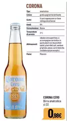 Corona Extra - Birra Analcolica