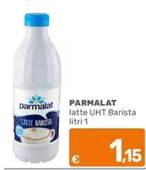 Parmalat - Latte UHT Barista