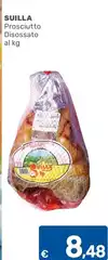 Prosciutto Disossato