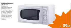 Kooper - Forno Microonde