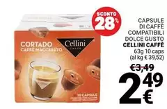 Capsule -  Di Caffè Compatibili Dolce Gusto