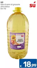 Semi - Olio Di  Di Girasole Alto Oleico