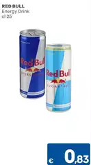Red bull - Energy Drink Red bull - Energy Drink