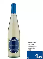 Andreas Keller - Chardonnay Frizzante