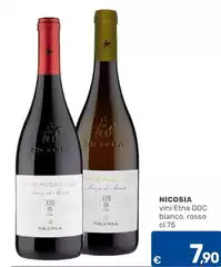 Nicosia - Vini Etna DOC Bianco