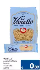 Voiello - Pasta Trafilata Bronzo
