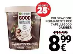 Garnier - Colorazione Permanente Per Capelli Good