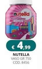 Nutella - Vaso