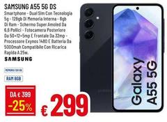 Samsung - A55 5g Ds