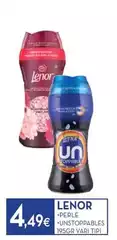 Lenor - Perle