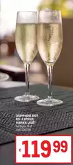 Brut - Champagne  Belle Rouge