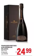 Bellavista - Franciacorta Brut DOCG Alha Assemblage