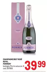 Royal - Champagne Brut Rosé