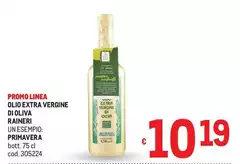 Raineri - Olio Extra Vergine Di Oliva