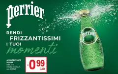 Perrier - Acqua Frizzante