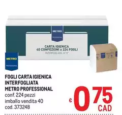 Fogli Carta Igienica Interfogliata Fogli Carta Igienica Interfogliata