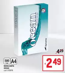 Ocean - Risma Carta Ocean - Risma Carta