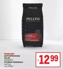 Pellini - Caffè Espresso Bar